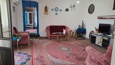 ویلا دوخوابه جنگلی محمدحسین