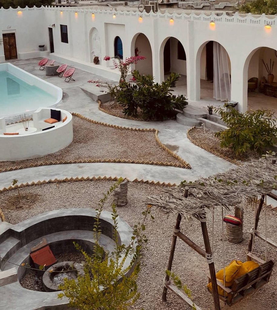 بومگردی موم گپو - واحد ساوات