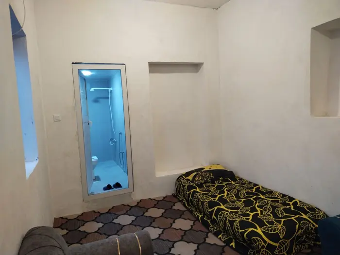 بوم گردی موم گپو - واحد درب روز - تخت یکنفره