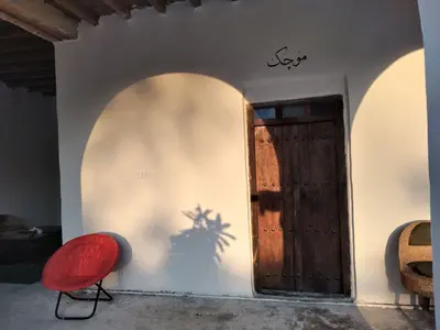 بومگردی موم گپو - واحد موچک