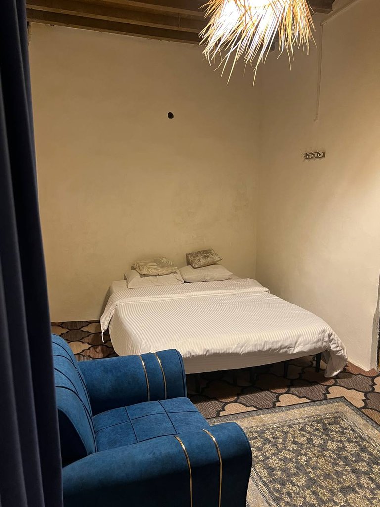 بوم گردی موم گپو - واحد ساوات