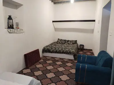 بومگردی موم گپو - واحد بادگیر