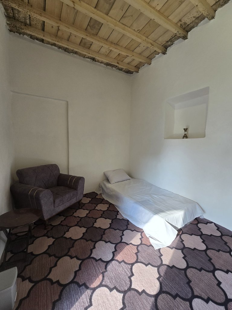 بومگردی موم گپو - واحد موچک