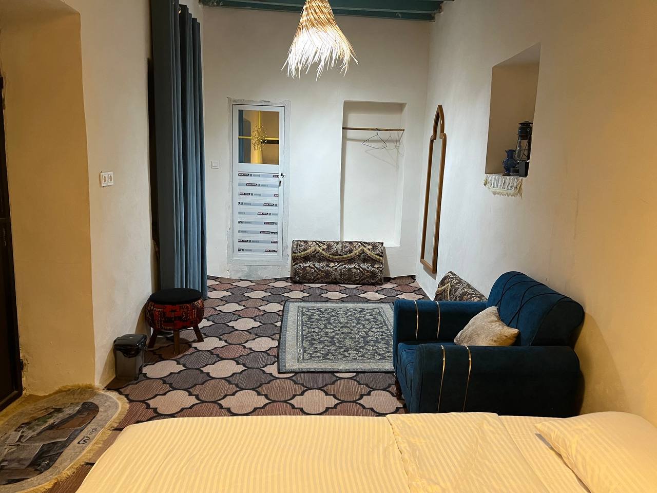 بومگردی موم گپو - واحد بادگیر