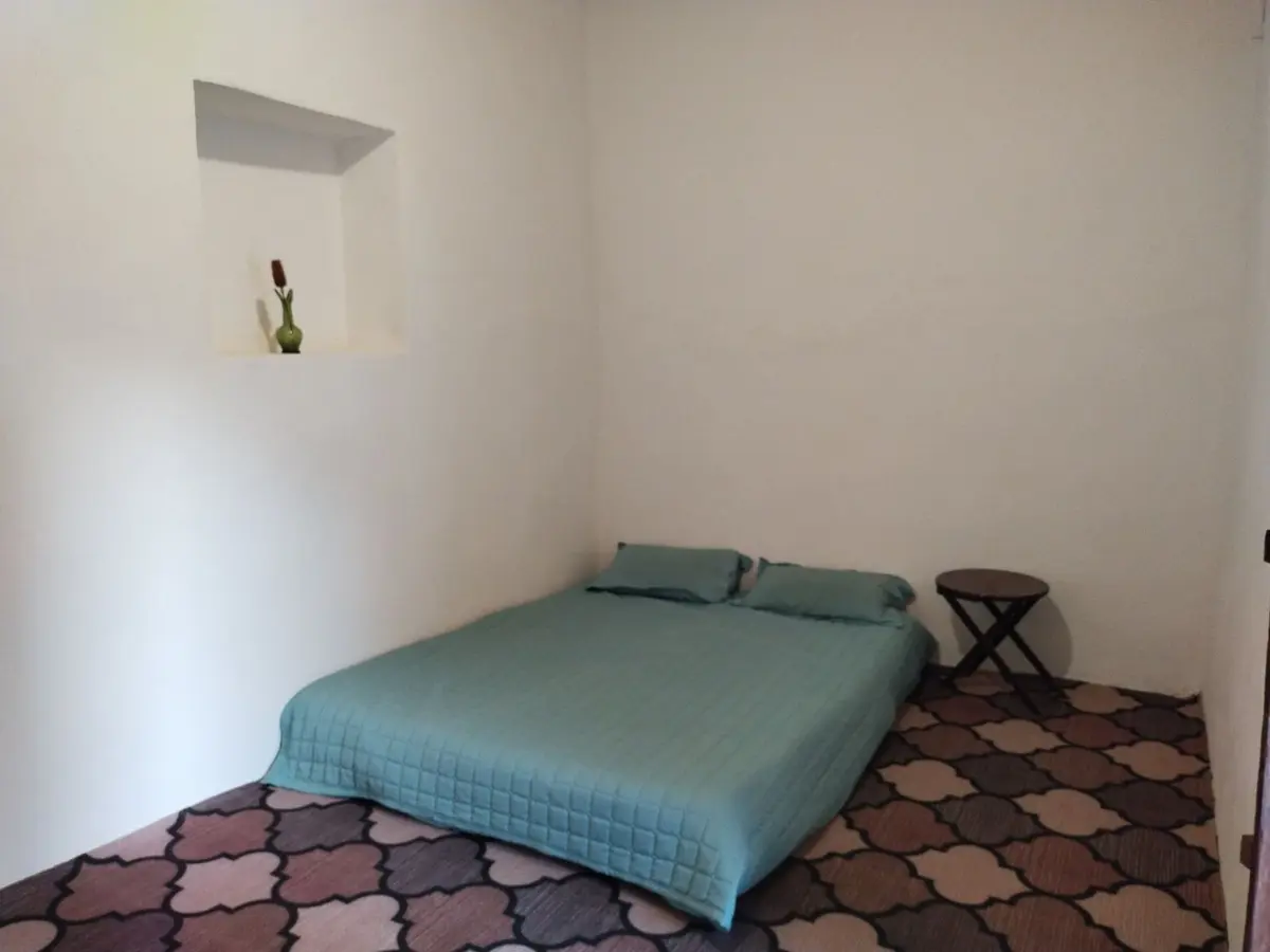 بوم گردی موم گپو - واحد موچک - تخت دونفره