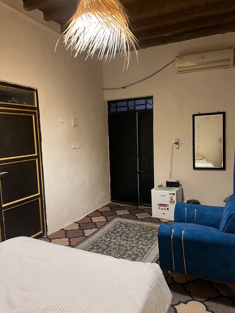 بوم گردی موم گپو - واحد ساوات