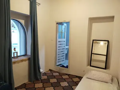 بومگردی موم گپو - واحد بادگیر