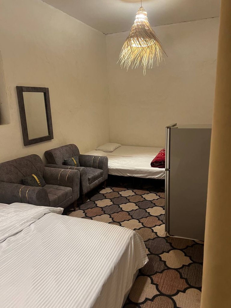 بوم گردی موم گپو - واحد کالینگ