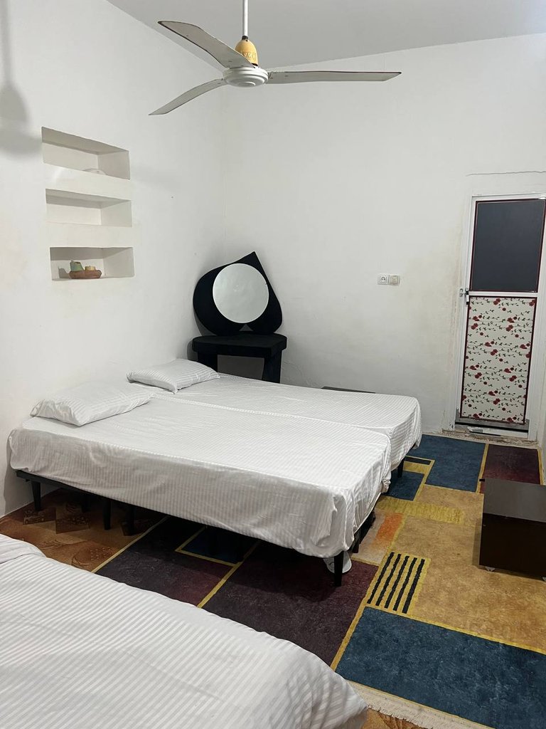 بوم گردی موم گپو - واحد دوخوابه گلپاوو