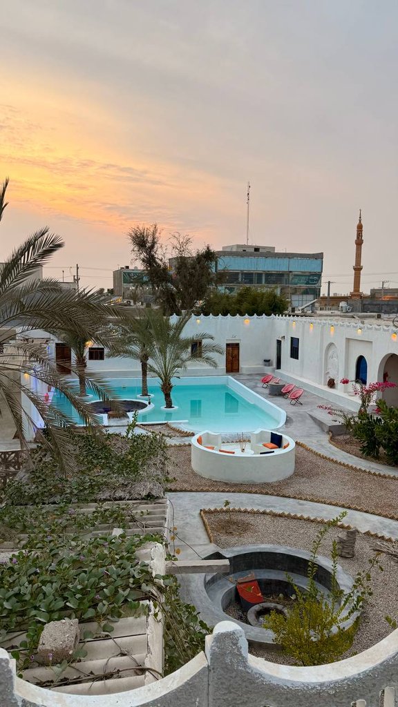 بومگردی موم گپو - واحد دوخوابه گلپاوو