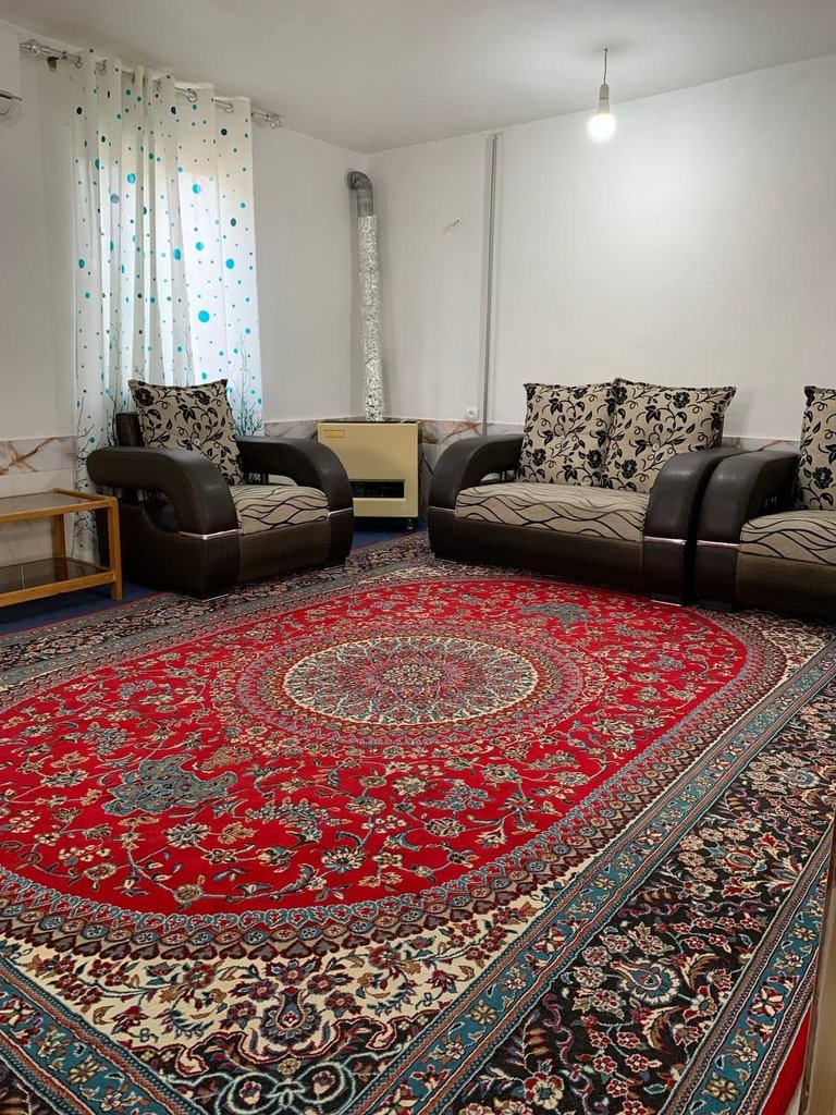 یک خوابه جنگلی استخردار آبگرم نگارخاتون