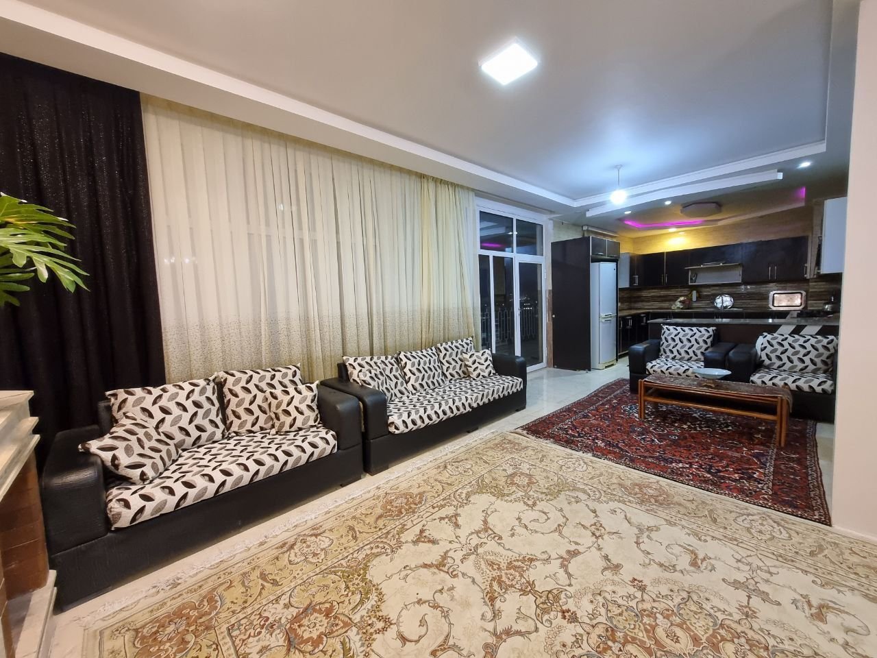 دوخوابه استخردار آبگرم یاس 6