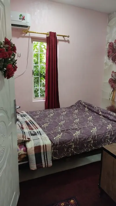 ویلا دوخوابه استخردار باغ رز 2