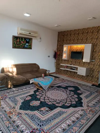 ویلا دوخوابه استخردار باغ رز 2