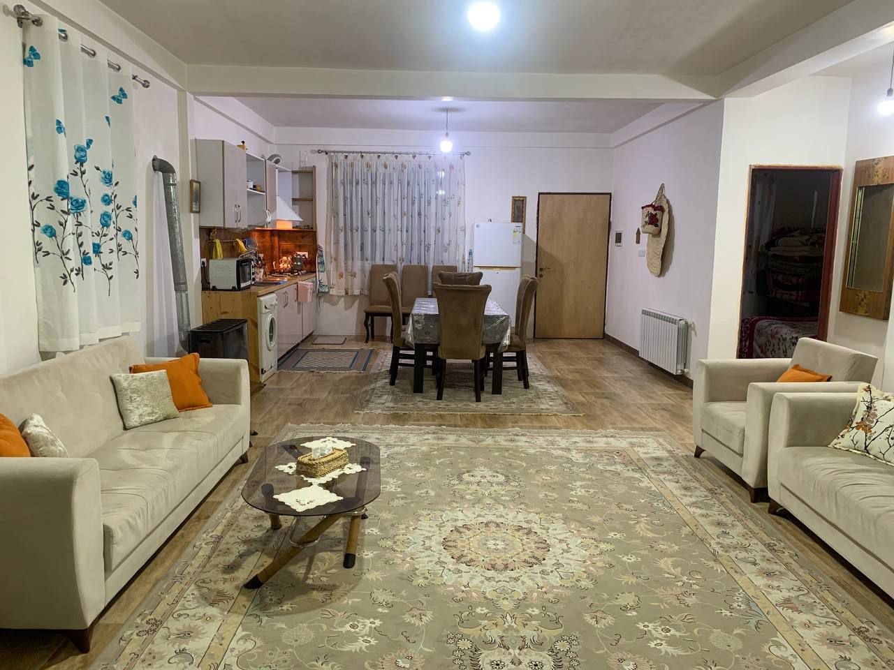 ویلا سه خواب روستایی مهران