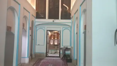 اقامتگاه سنتی صادقی - واحد پامنار