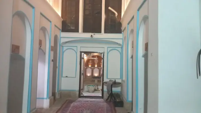 اقامتگاه سنتی صادقی - واحد پامنار