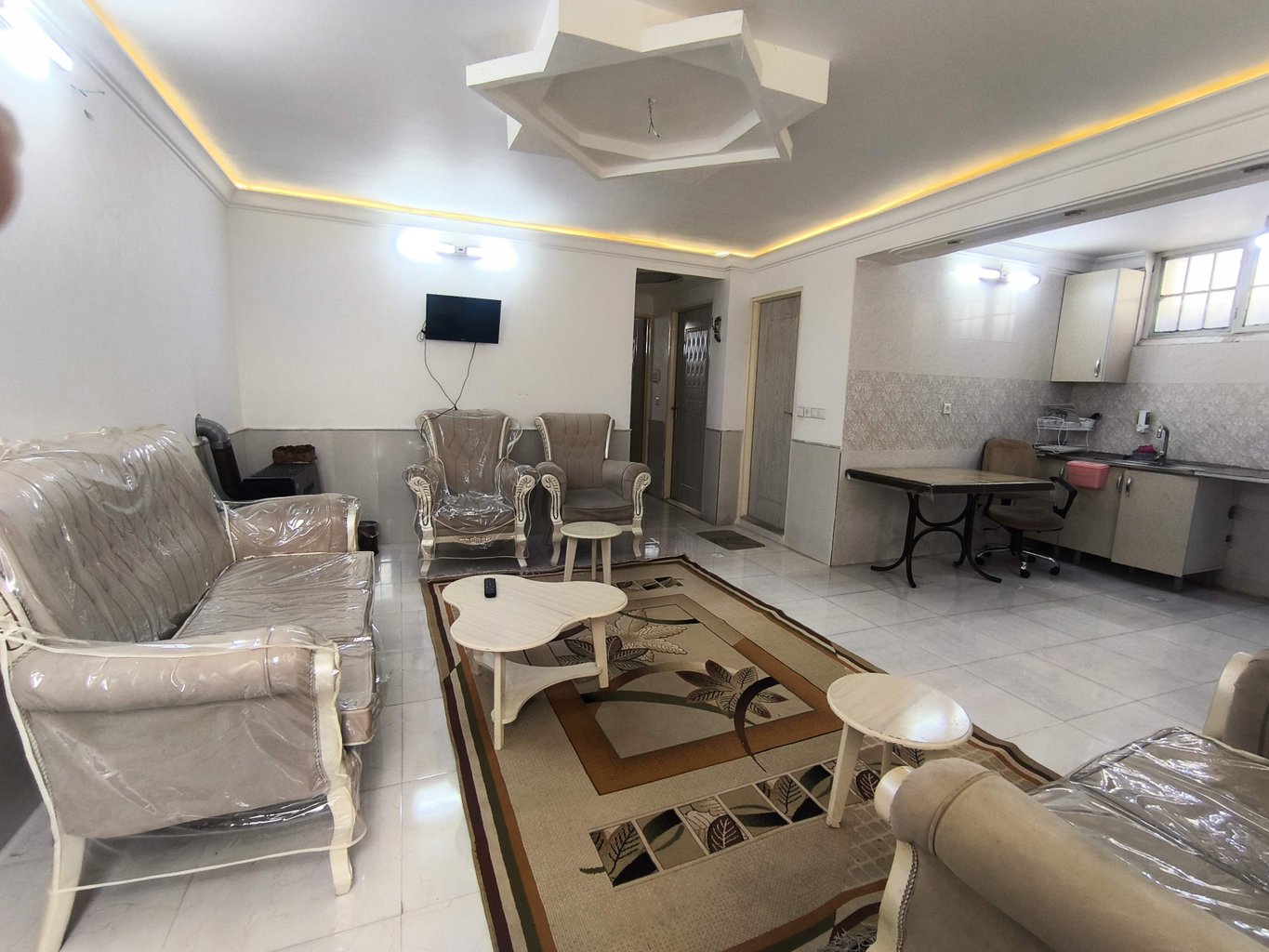 ویلا دوخوابه ثمین