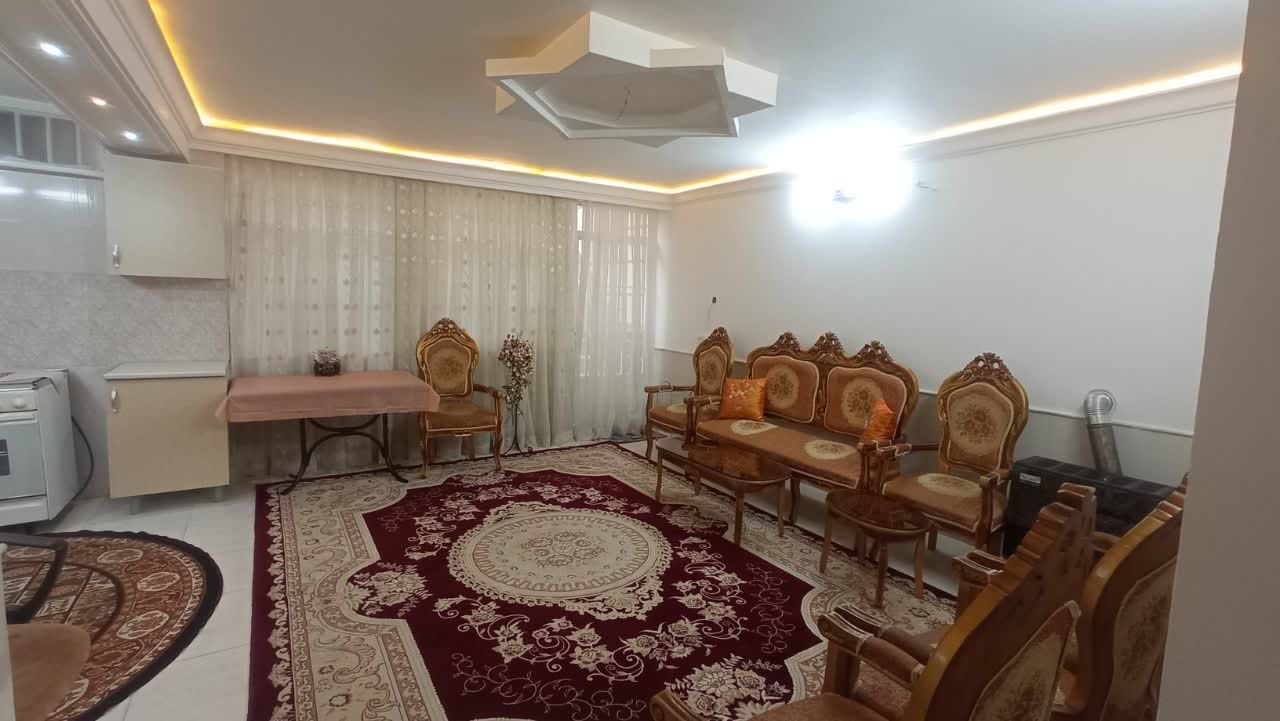 ویلا دوخوابه ثمین - پذیرایی