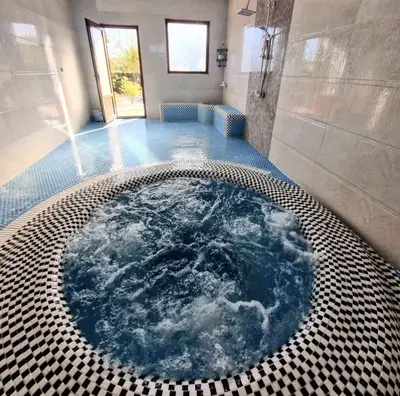 کلبه یک خوابه سوئیسی ماه جَبین