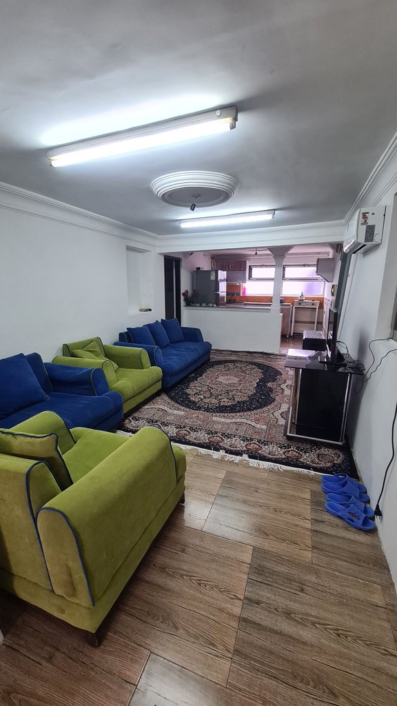 یک خوابه سبزینو