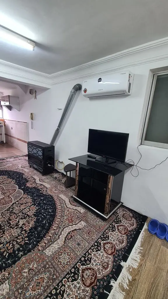 سوئیت یک خوابه سبزینو