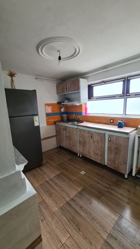 یک خوابه سبزینو