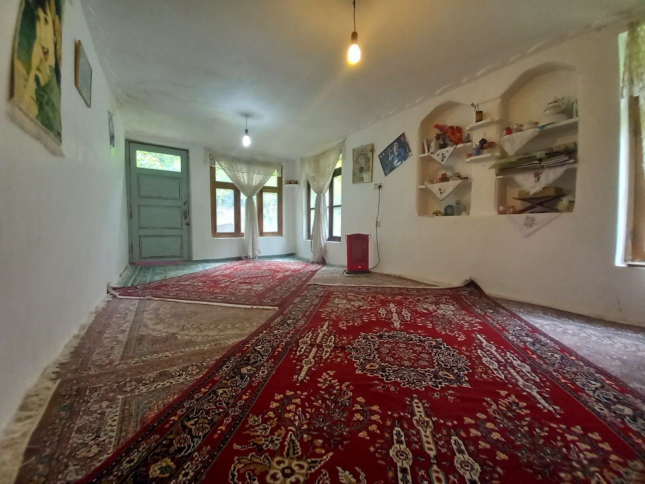 ویلا دوخوابه جنگلی آزادی