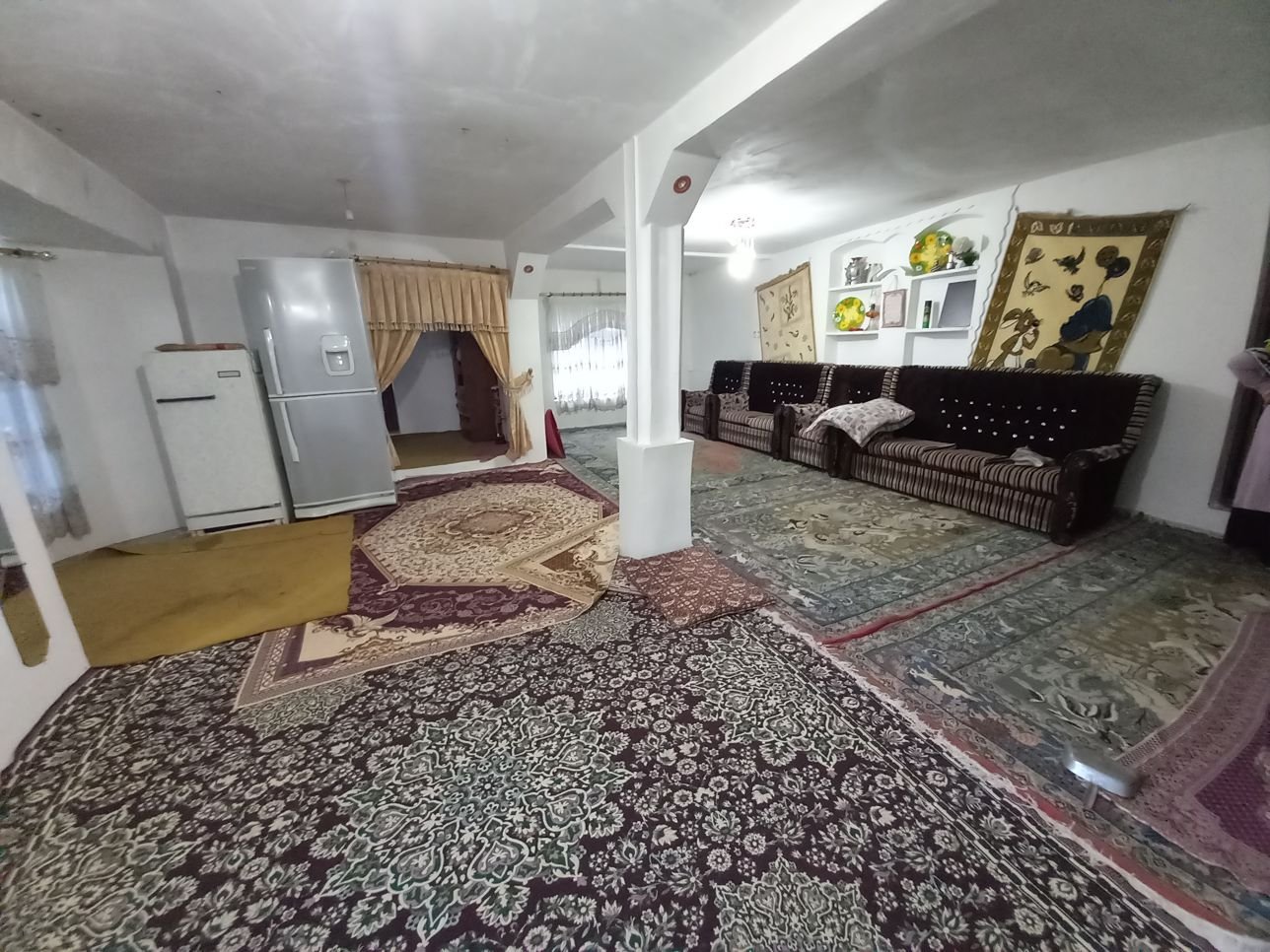 ویلا دوخوابه جنگلی آزادی