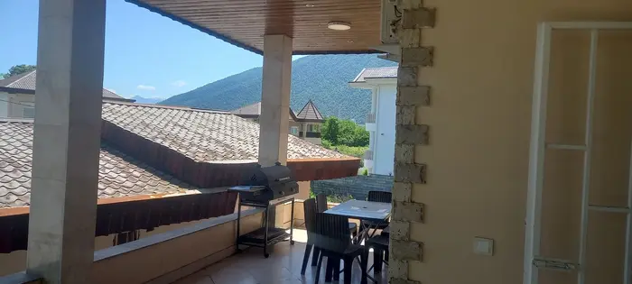 ویلا سه خوابه آهنگر کلا