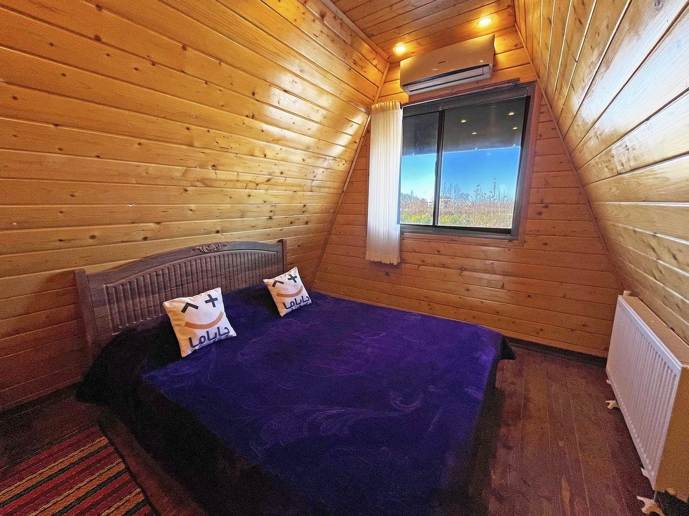 کلبه سوئیسی ترنج