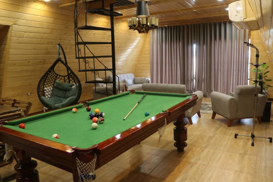 کلبه سوئیسی ترنج