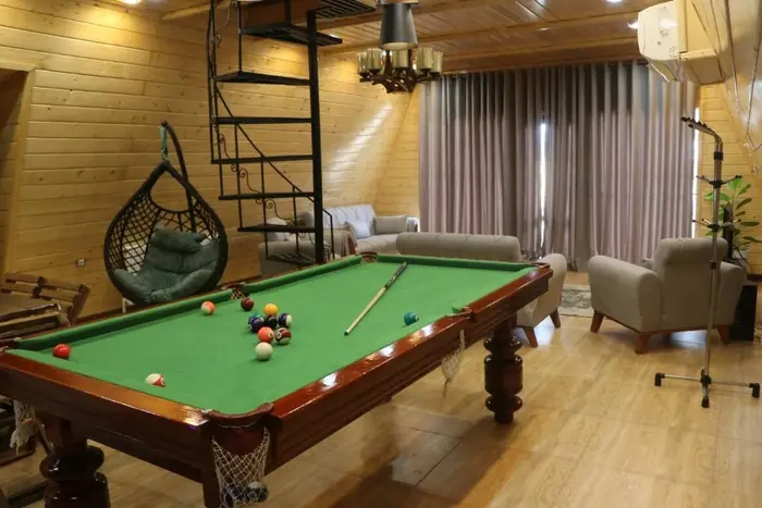 کلبه کلبه سوئیسی ترنج