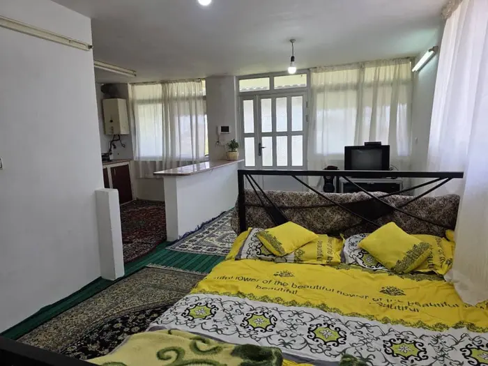 سوئیت یک خوابه قلی نیا 1