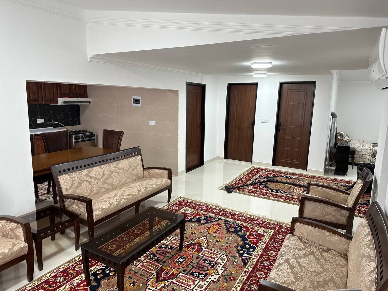 ویلا دوخوابه کاخ سفید 2