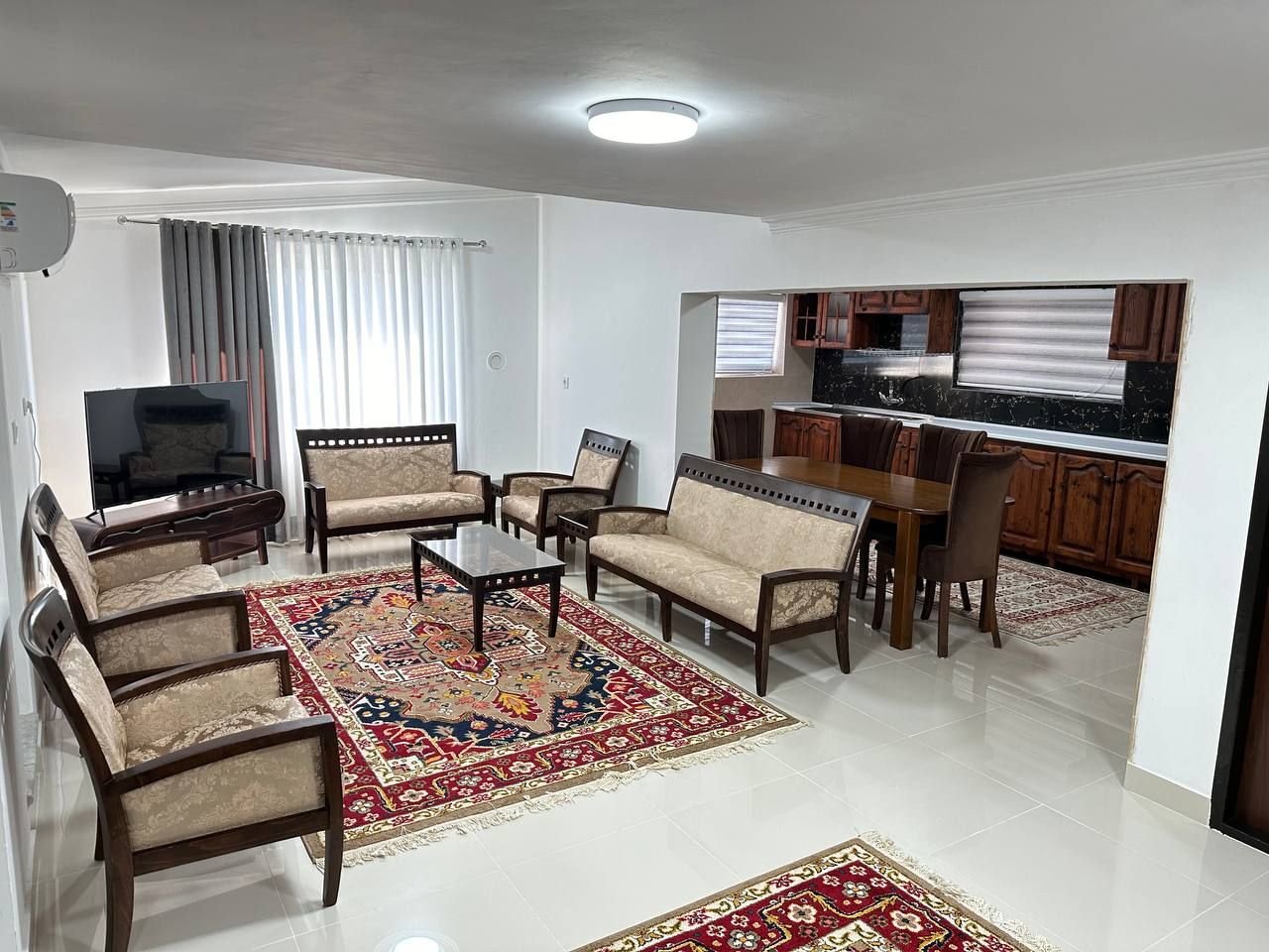 ویلا دوخوابه کاخ سفید 2