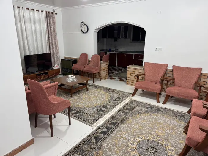 ویلا دوخوابه ساحلی کاخ سفید 1