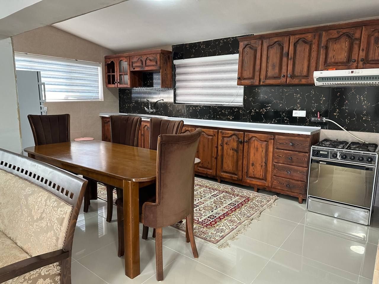 ویلا دوخوابه کاخ سفید 2