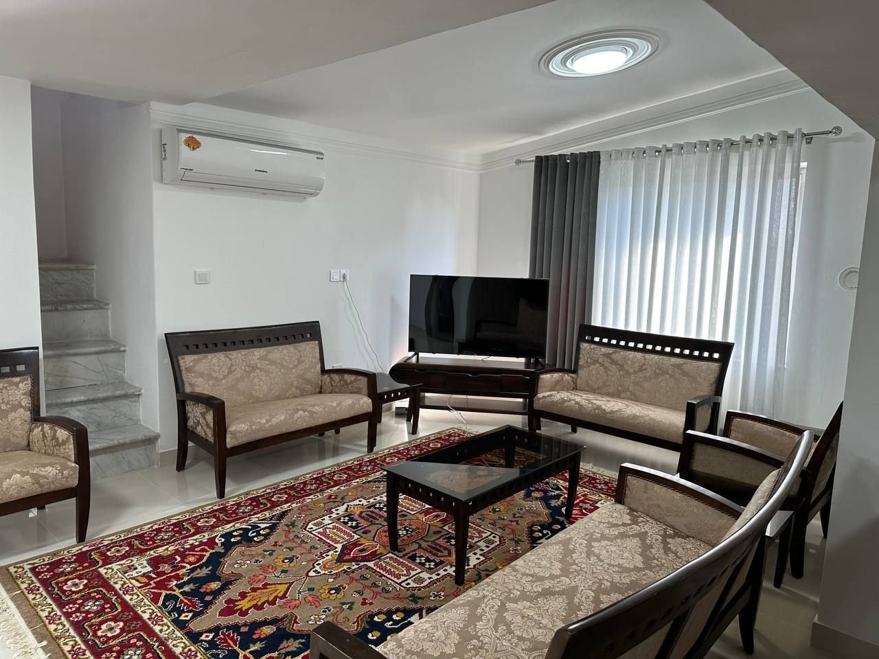 ویلا دوخوابه کاخ سفید 2