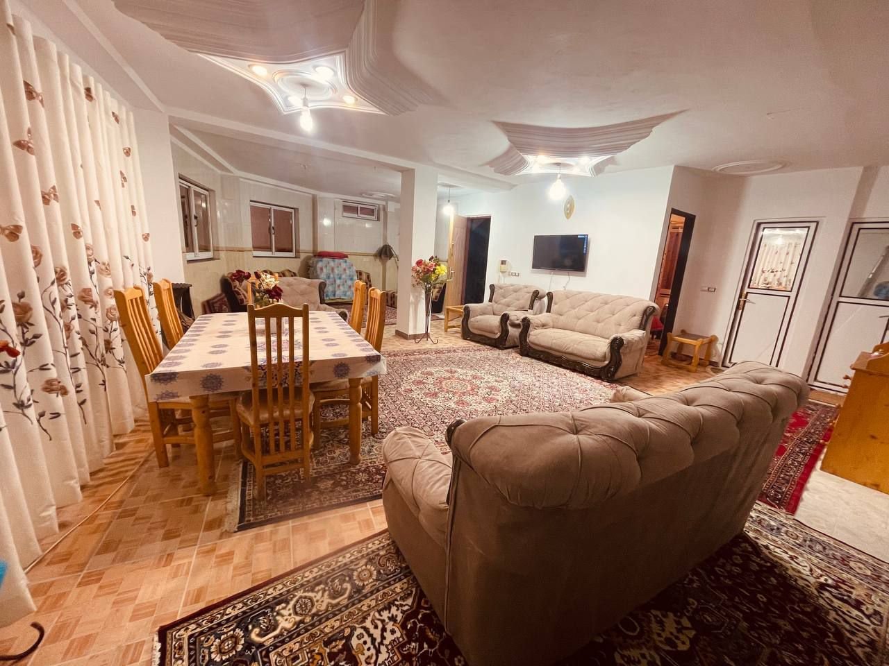 آپارتمان دوخوابه مهدیه نوری