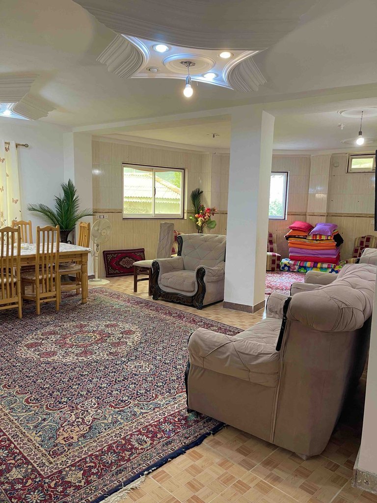 آپارتمان دوخوابه مهدیه نوری