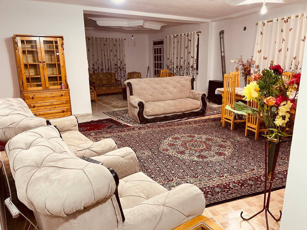 آپارتمان دوخوابه مهدیه نوری