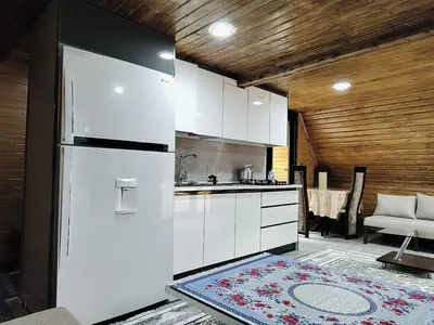 کلبه یک خوابه سوئیسی نگین