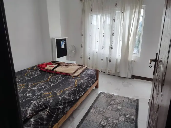 آپارتمان دوخوابه نکیسا