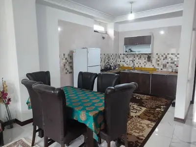 آپارتمان دوخوابه نکیسا