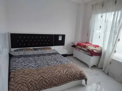 آپارتمان دوخوابه نکیسا