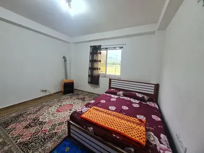 آپارتمان سه خوابه جنگلی باران 1