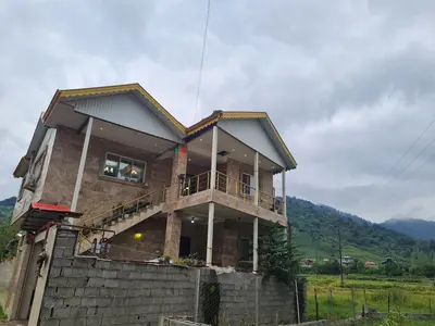 آپارتمان سه خوابه جنگلی باران 1