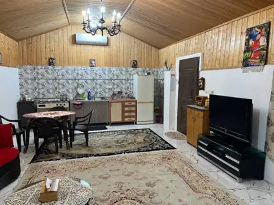 ویلا یک خوابه جنگلی کردمحله