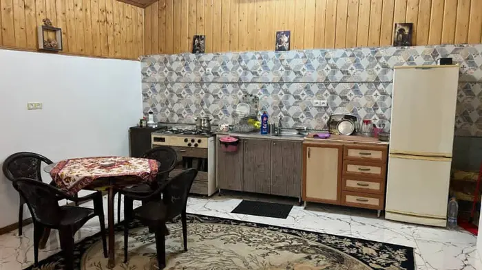 ویلا یک خوابه جنگلی کردمحله